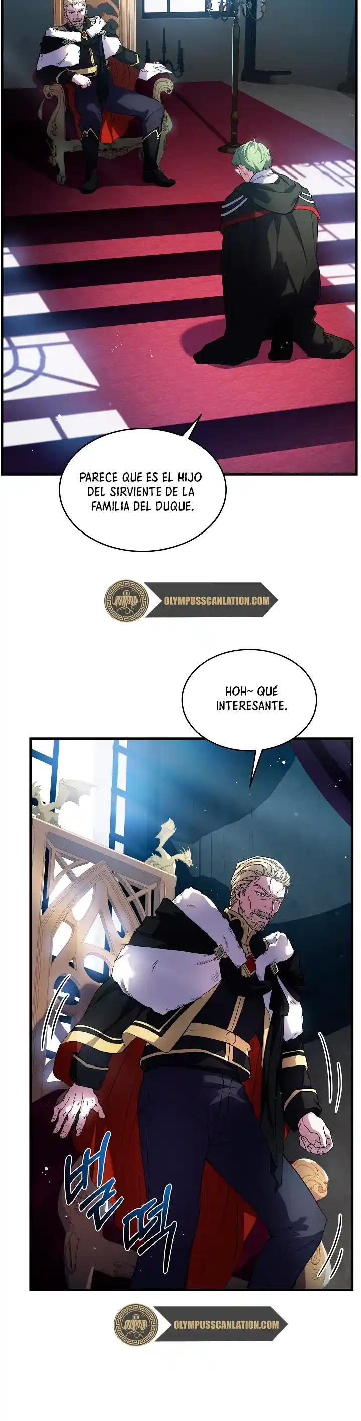 El Regreso Del Legendario Caballero De La Lanza - Capítulo 10 - Página 12 - LectorTMOo