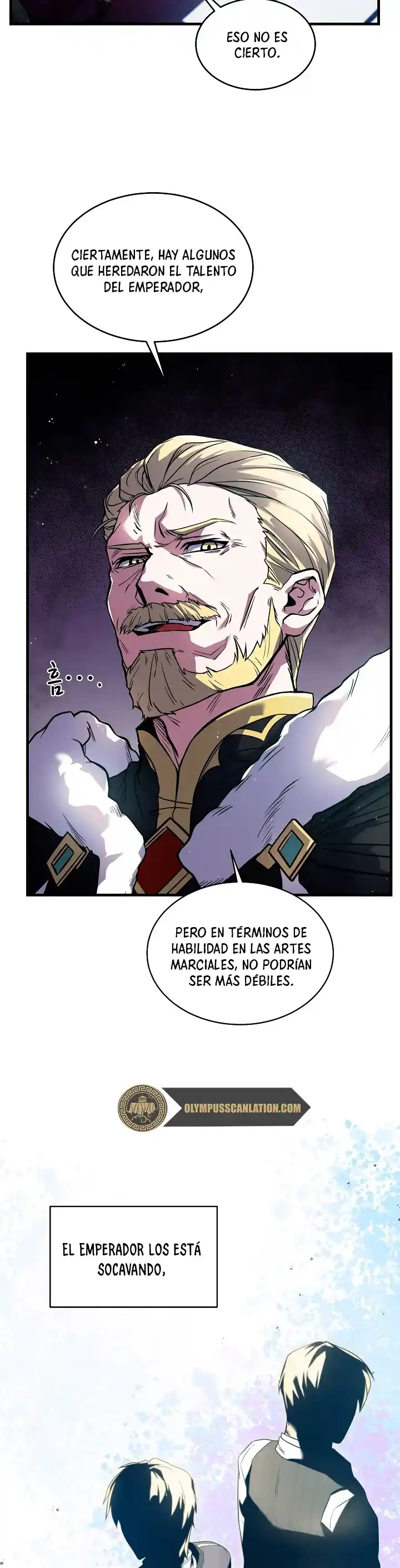 El Regreso Del Legendario Caballero De La Lanza - Capítulo 10 - Página 14 - LectorTMOo