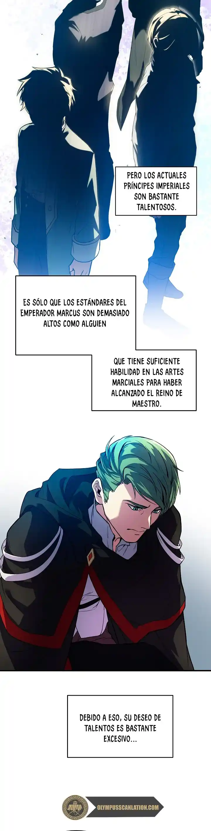 El Regreso Del Legendario Caballero De La Lanza - Capítulo 10 - Página 15 - LectorTMOo