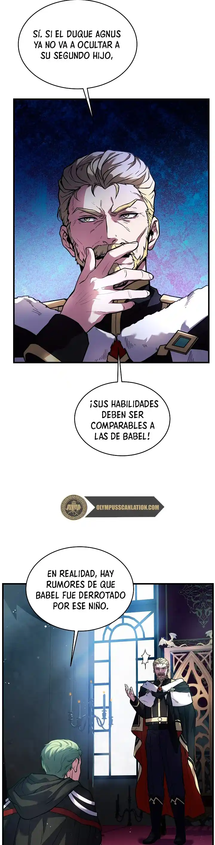 El Regreso Del Legendario Caballero De La Lanza - Capítulo 10 - Página 16 - LectorTMOo