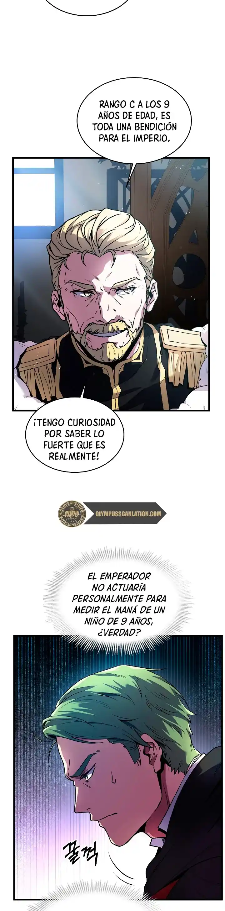 El Regreso Del Legendario Caballero De La Lanza - Capítulo 10 - Página 19 - LectorTMOo