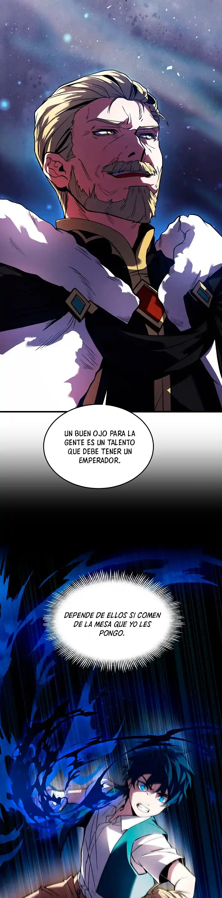 El Regreso Del Legendario Caballero De La Lanza - Capítulo 10 - Página 21 - LectorTMOo