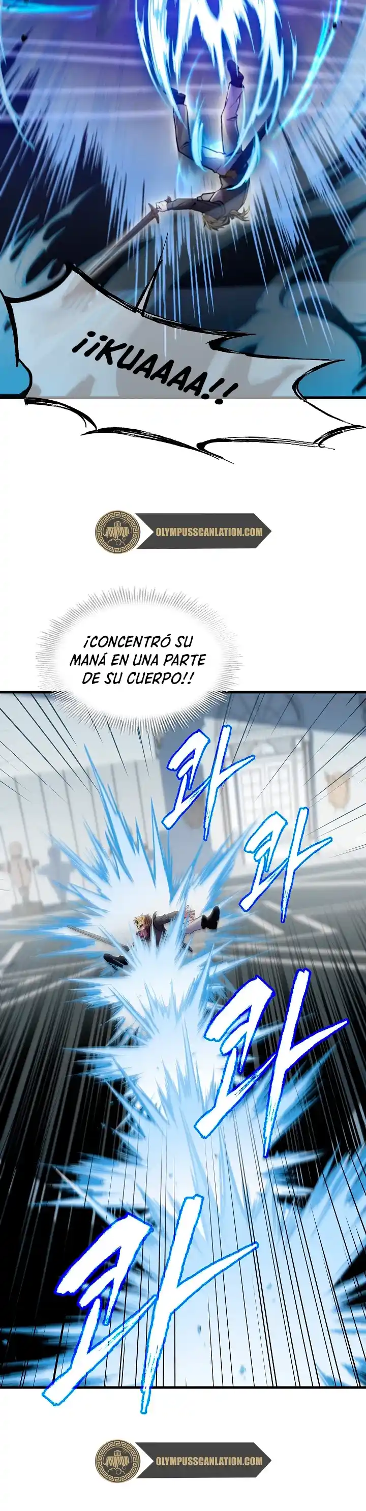 El Regreso Del Legendario Caballero De La Lanza - Capítulo 10 - Página 27 - LectorTMOo