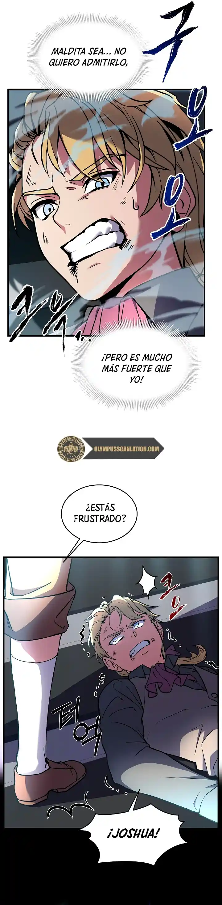 El Regreso Del Legendario Caballero De La Lanza - Capítulo 10 - Página 28 - LectorTMOo