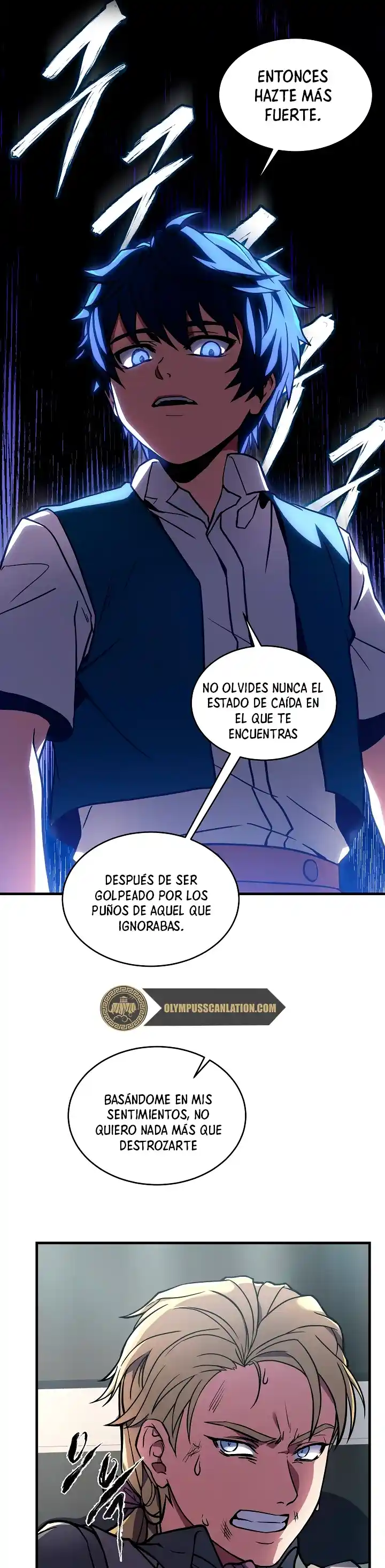 El Regreso Del Legendario Caballero De La Lanza - Capítulo 10 - Página 29 - LectorTMOo