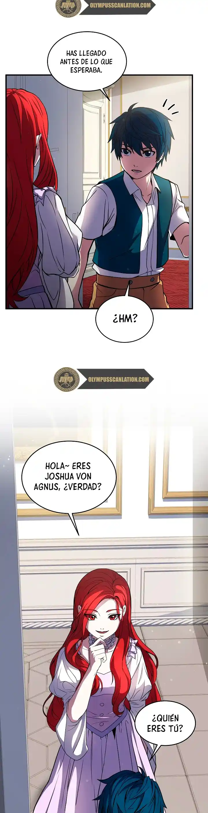 El Regreso Del Legendario Caballero De La Lanza - Capítulo 10 - Página 35 - LectorTMOo