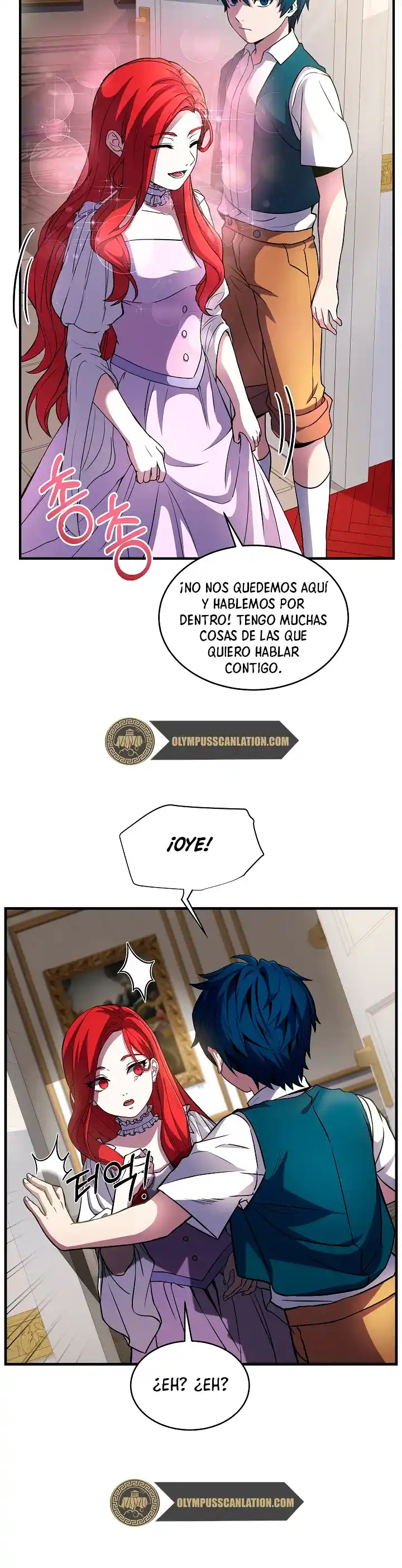 El Regreso Del Legendario Caballero De La Lanza - Capítulo 10 - Página 37 - LectorTMOo