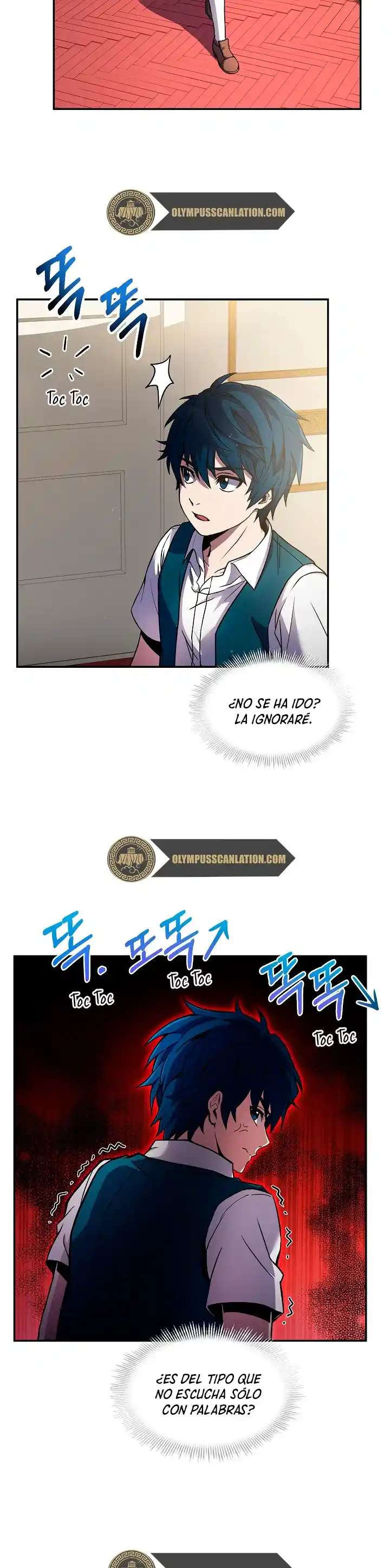 El Regreso Del Legendario Caballero De La Lanza - Capítulo 10 - Página 40 - LectorTMOo