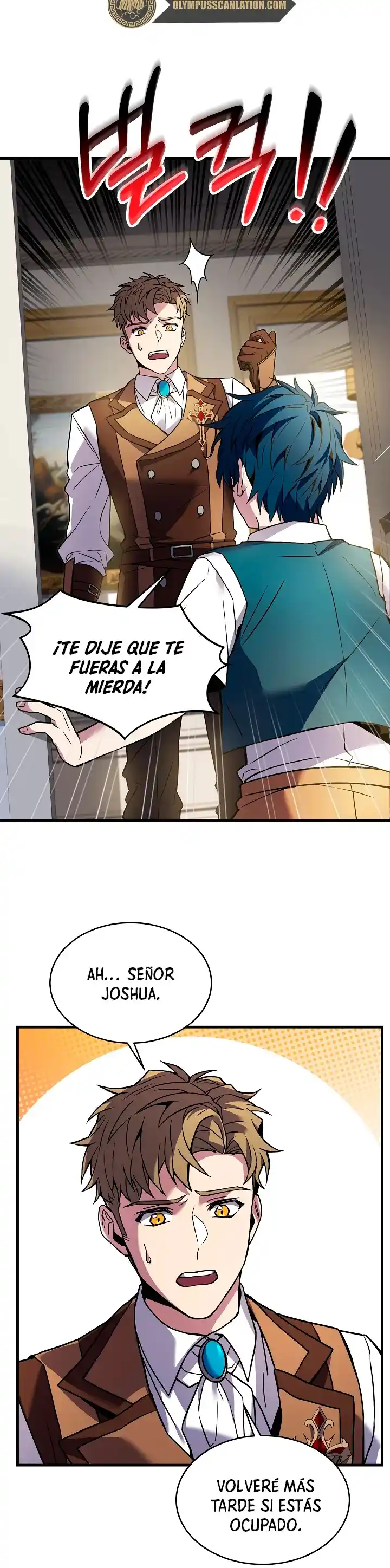 El Regreso Del Legendario Caballero De La Lanza - Capítulo 10 - Página 41 - LectorTMOo