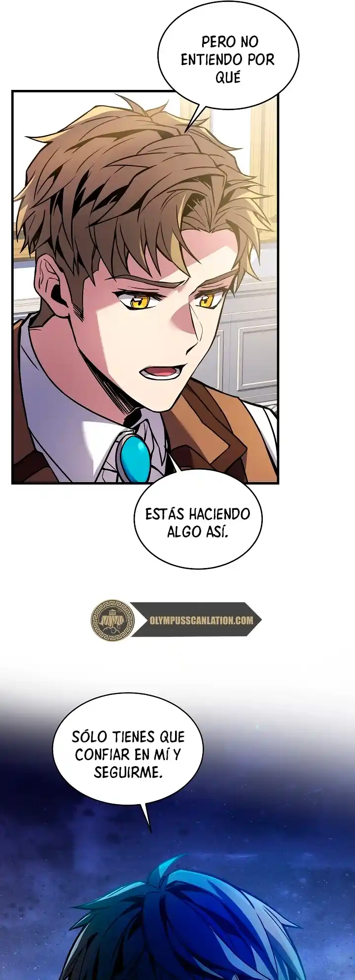 El Regreso Del Legendario Caballero De La Lanza - Capítulo 10 - Página 43 - LectorTMOo