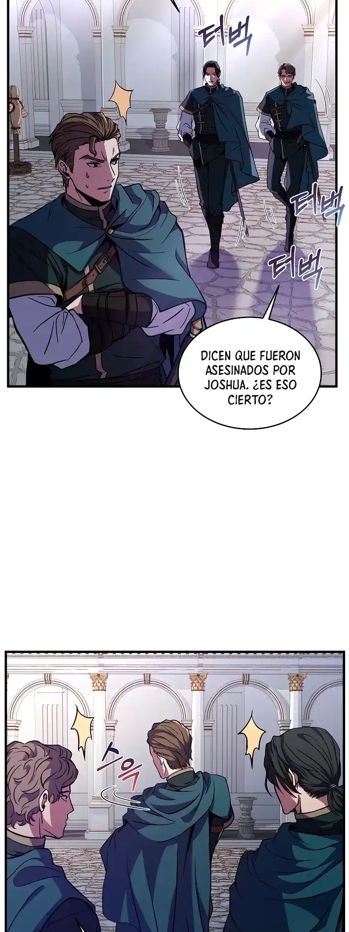 El Regreso Del Legendario Caballero De La Lanza - Capítulo 11 - Página 5 - LectorTMOo