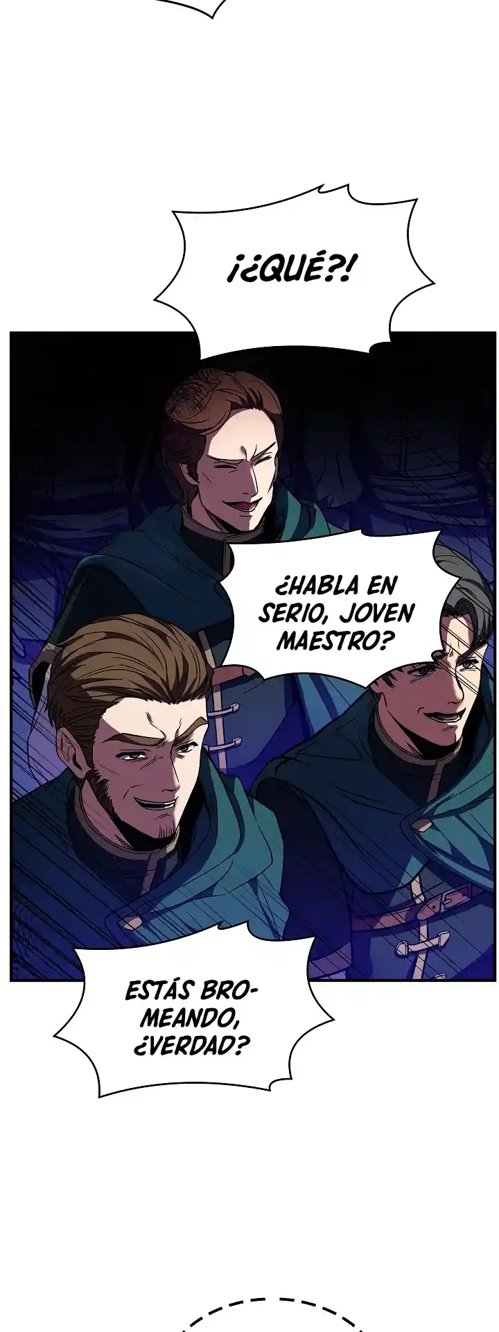 El Regreso Del Legendario Caballero De La Lanza - Capítulo 11 - Página 14 - LectorTMOo