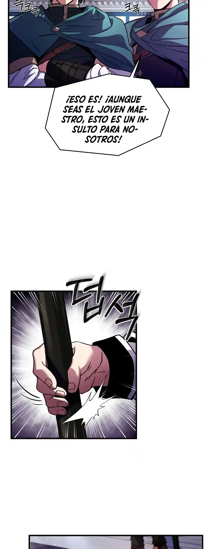 El Regreso Del Legendario Caballero De La Lanza - Capítulo 11 - Página 16 - LectorTMOo