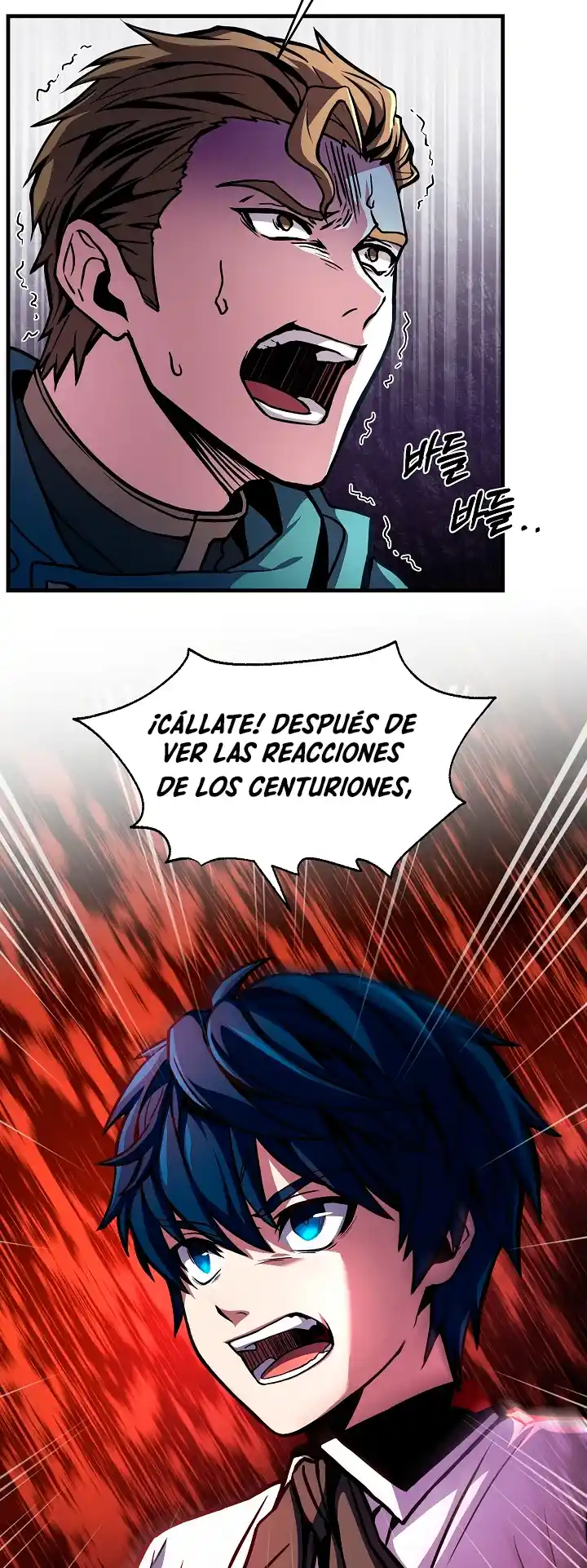 El Regreso Del Legendario Caballero De La Lanza - Capítulo 11 - Página 19 - LectorTMOo