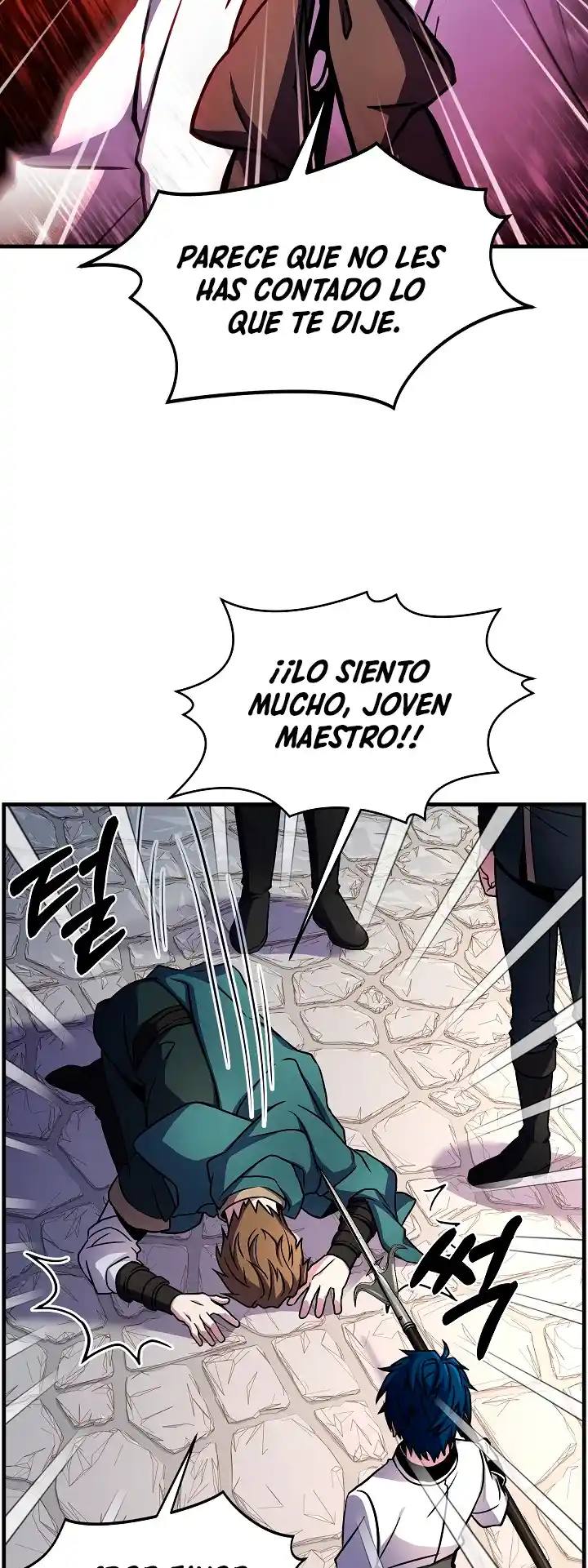 El Regreso Del Legendario Caballero De La Lanza - Capítulo 11 - Página 20 - LectorTMOo