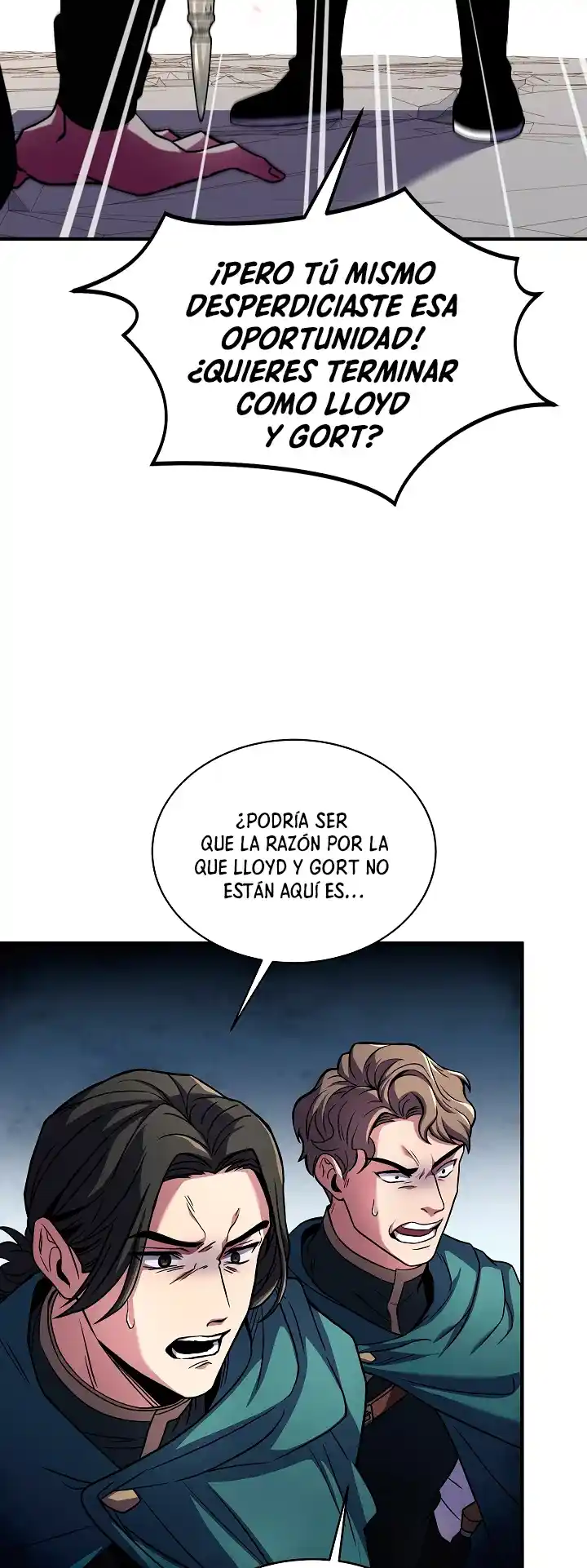 El Regreso Del Legendario Caballero De La Lanza - Capítulo 11 - Página 23 - LectorTMOo