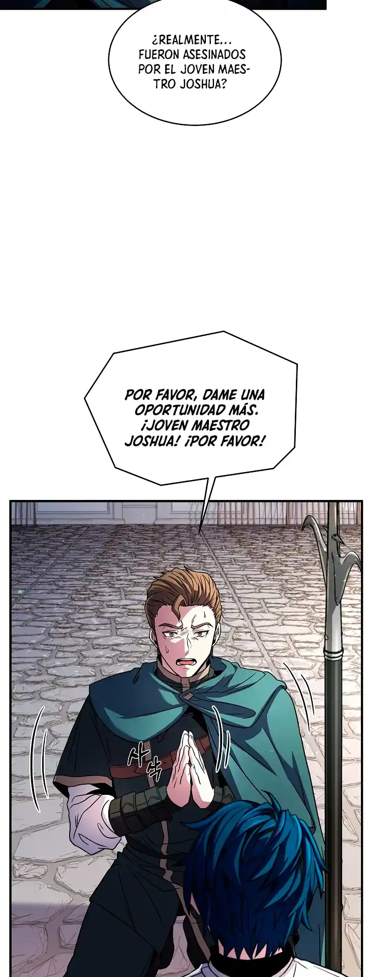 El Regreso Del Legendario Caballero De La Lanza - Capítulo 11 - Página 24 - LectorTMOo
