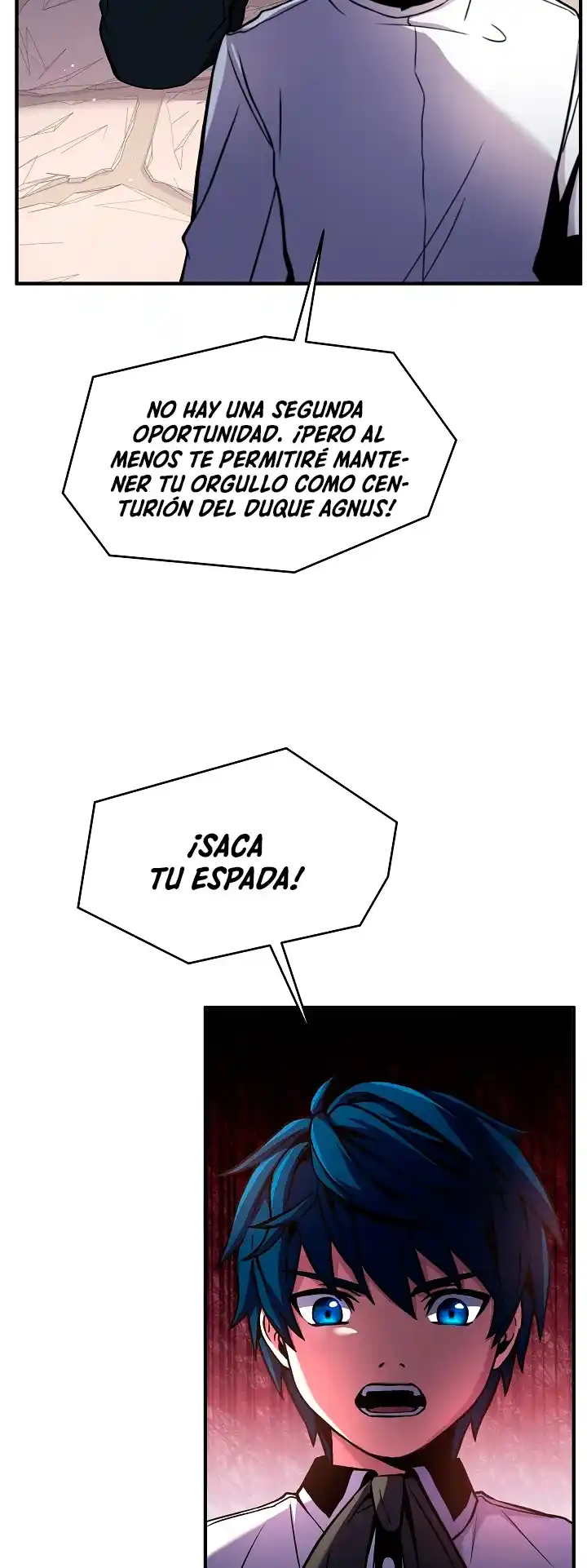 El Regreso Del Legendario Caballero De La Lanza - Capítulo 11 - Página 25 - LectorTMOo