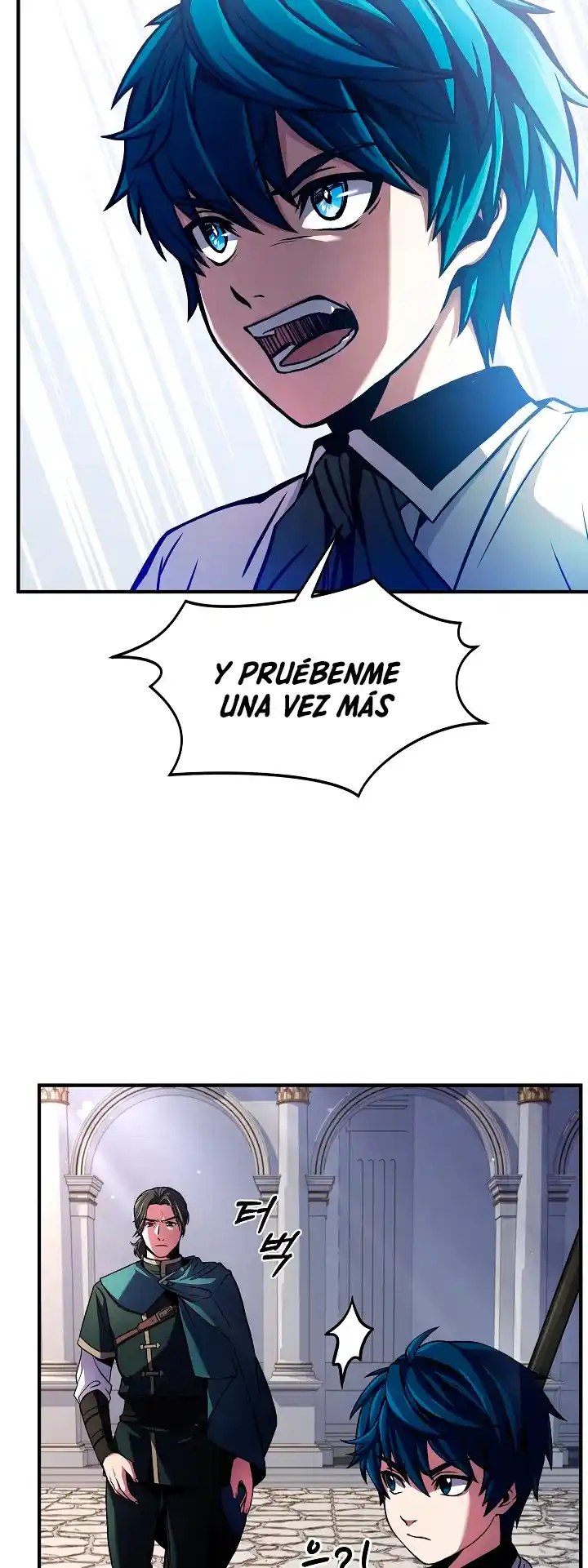 El Regreso Del Legendario Caballero De La Lanza - Capítulo 11 - Página 34 - LectorTMOo