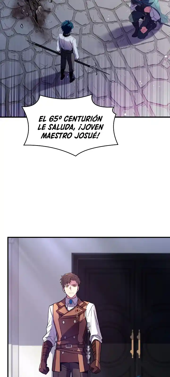 El Regreso Del Legendario Caballero De La Lanza - Capítulo 11 - Página 36 - LectorTMOo