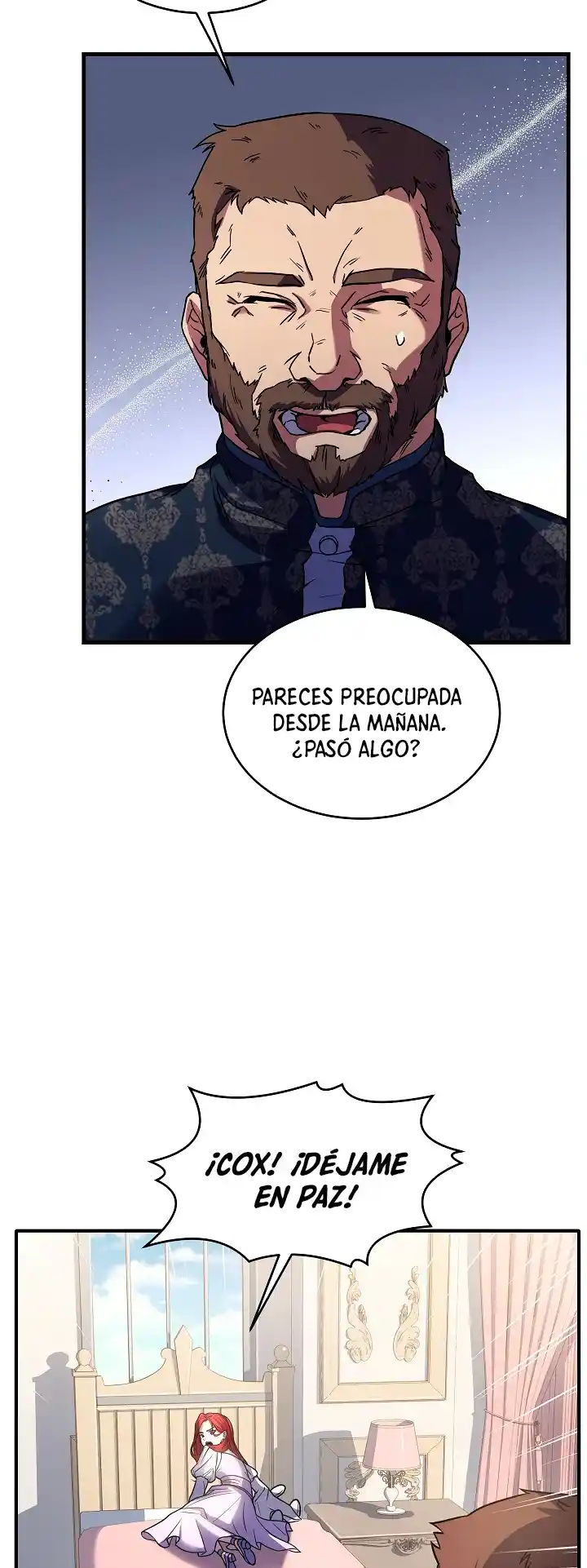 El Regreso Del Legendario Caballero De La Lanza - Capítulo 11 - Página 43 - LectorTMOo