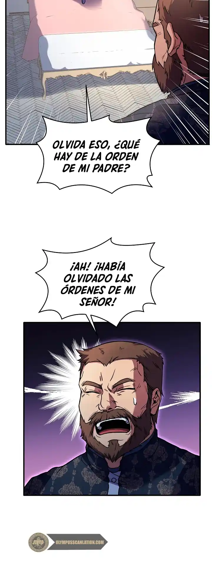 El Regreso Del Legendario Caballero De La Lanza - Capítulo 11 - Página 44 - LectorTMOo