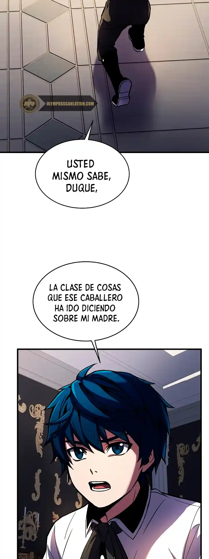 El Regreso Del Legendario Caballero De La Lanza - Capítulo 11 - Página 48 - LectorTMOo