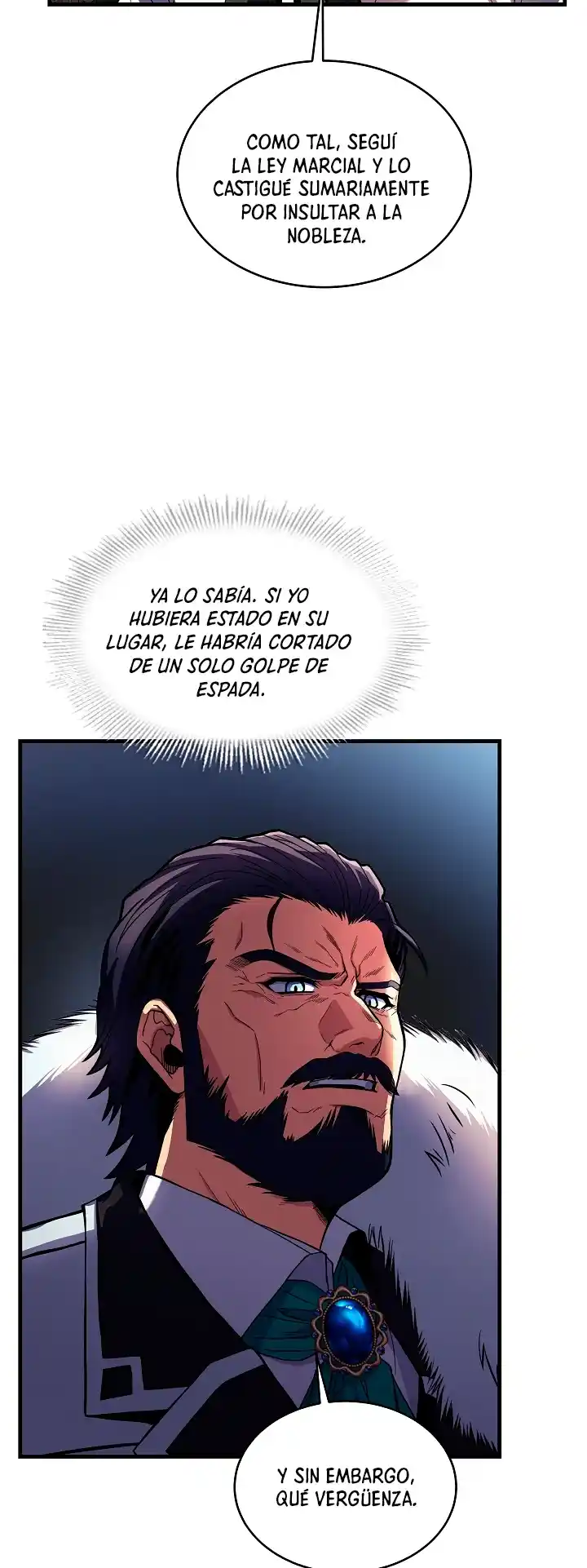 El Regreso Del Legendario Caballero De La Lanza - Capítulo 11 - Página 49 - LectorTMOo