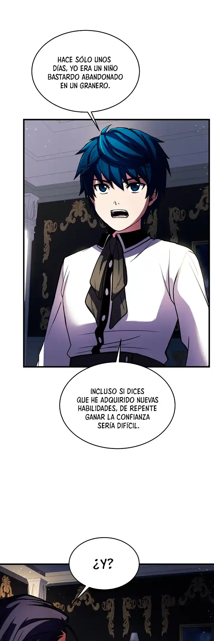 El Regreso Del Legendario Caballero De La Lanza - Capítulo 11 - Página 51 - LectorTMOo