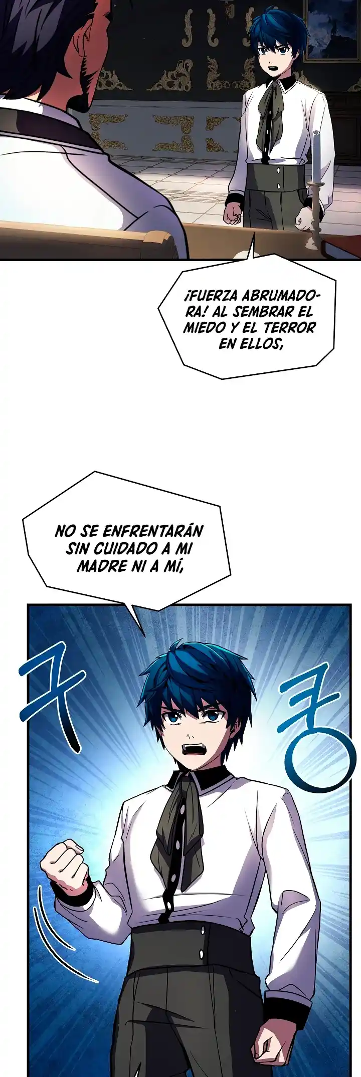 El Regreso Del Legendario Caballero De La Lanza - Capítulo 11 - Página 52 - LectorTMOo