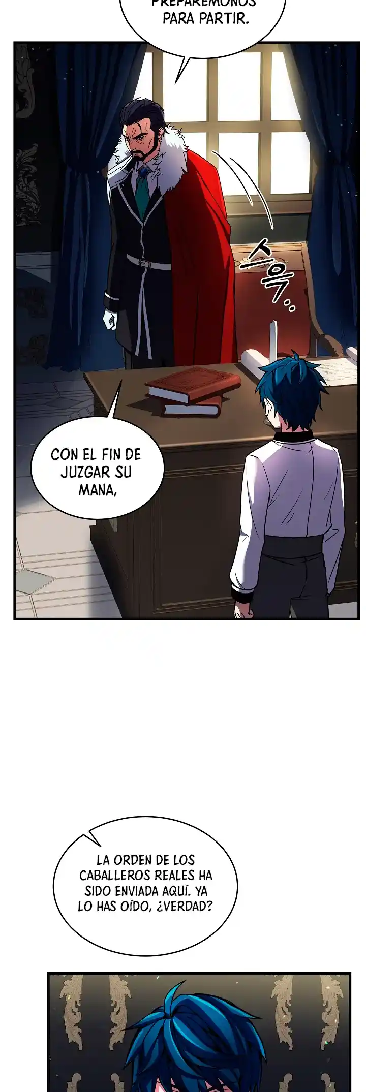 El Regreso Del Legendario Caballero De La Lanza - Capítulo 11 - Página 54 - LectorTMOo