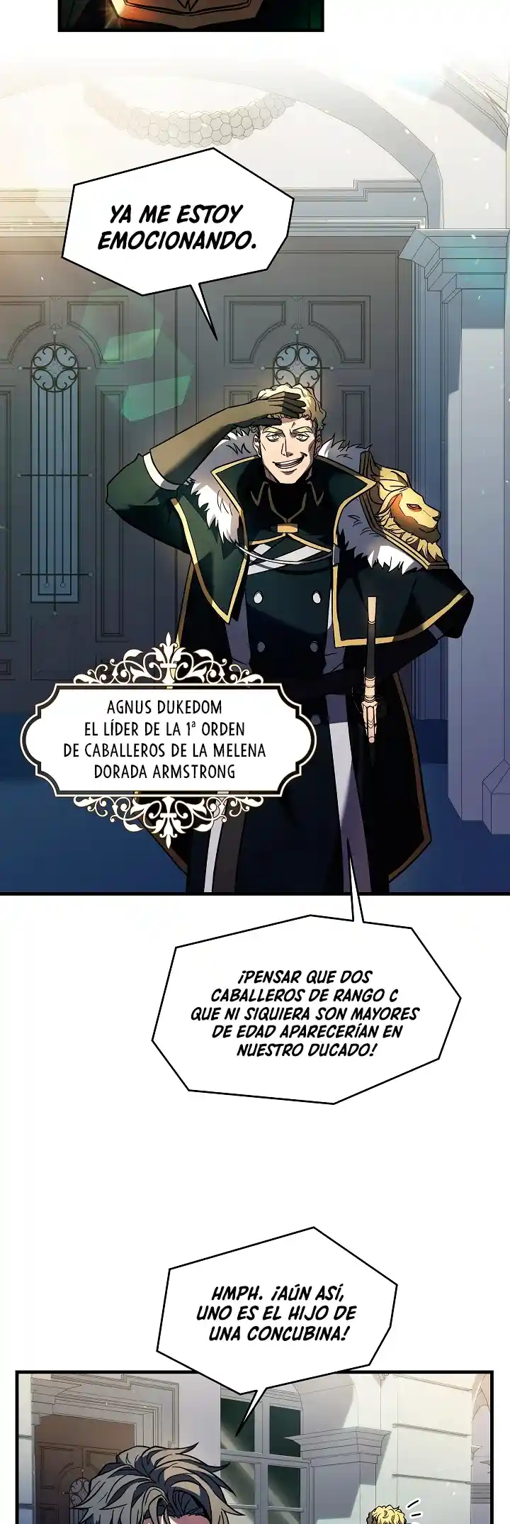 El Regreso Del Legendario Caballero De La Lanza - Capítulo 11 - Página 56 - LectorTMOo
