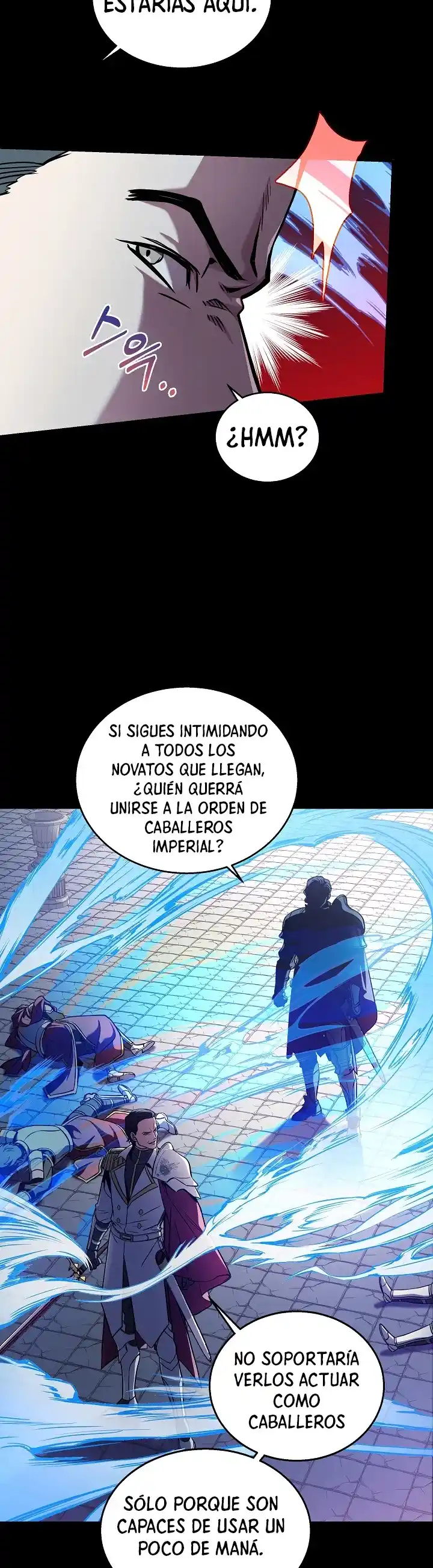 El Regreso Del Legendario Caballero De La Lanza - Capítulo 12 - Página 6 - LectorTMOo