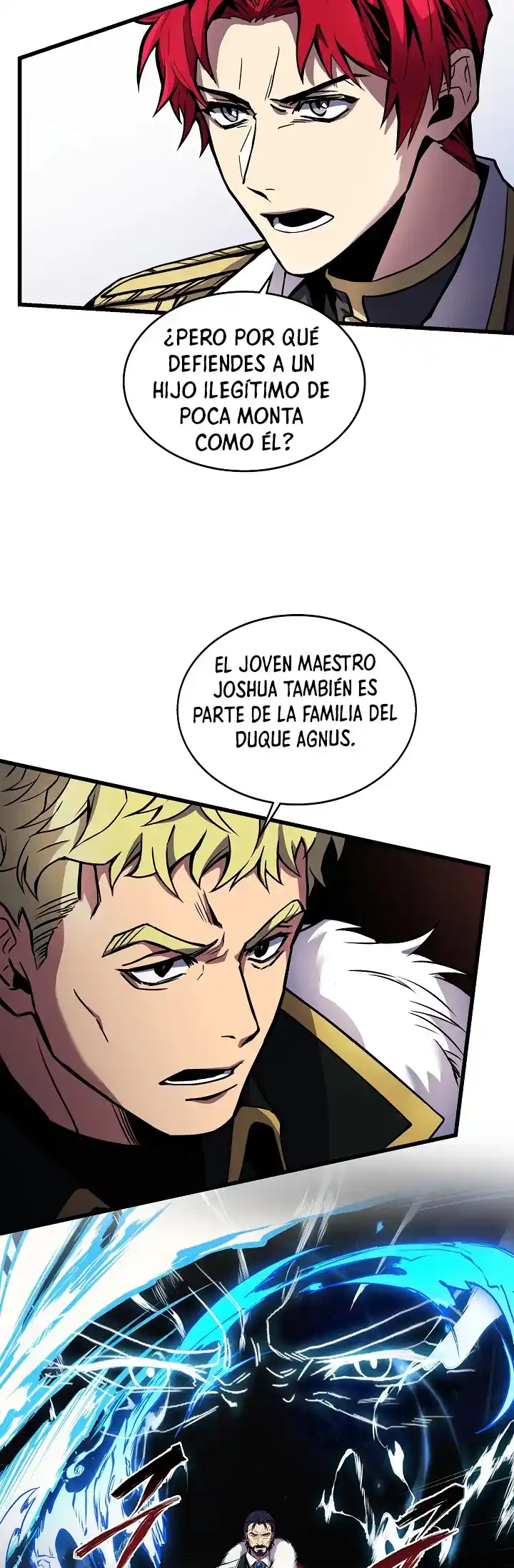 El Regreso Del Legendario Caballero De La Lanza - Capítulo 12 - Página 16 - LectorTMOo