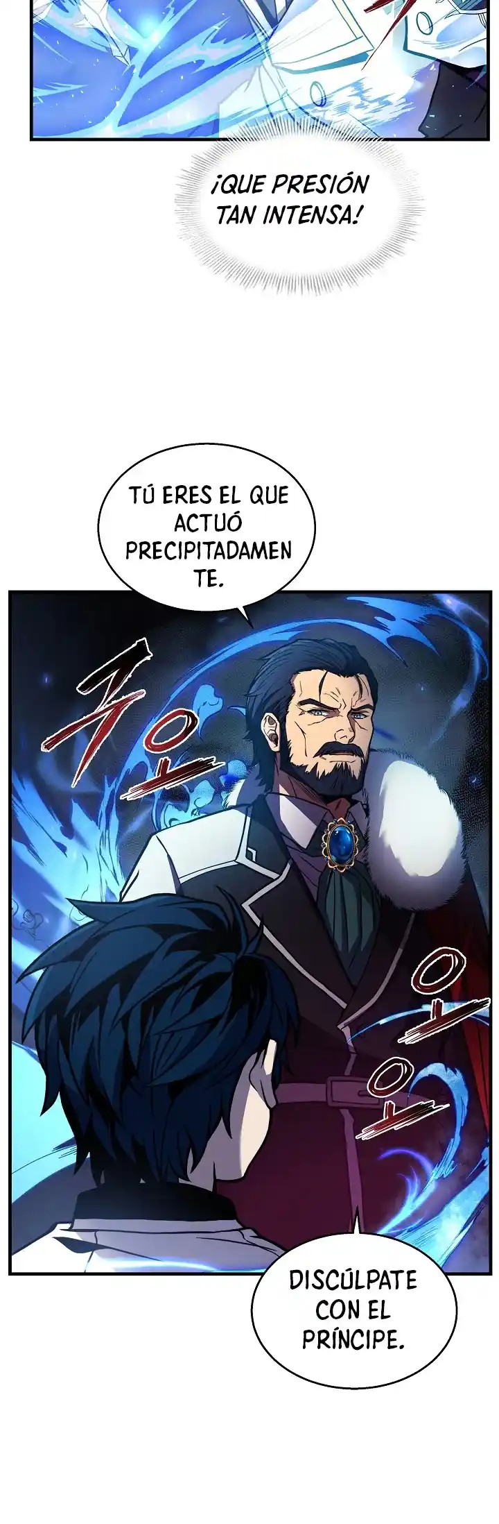El Regreso Del Legendario Caballero De La Lanza - Capítulo 12 - Página 18 - LectorTMOo