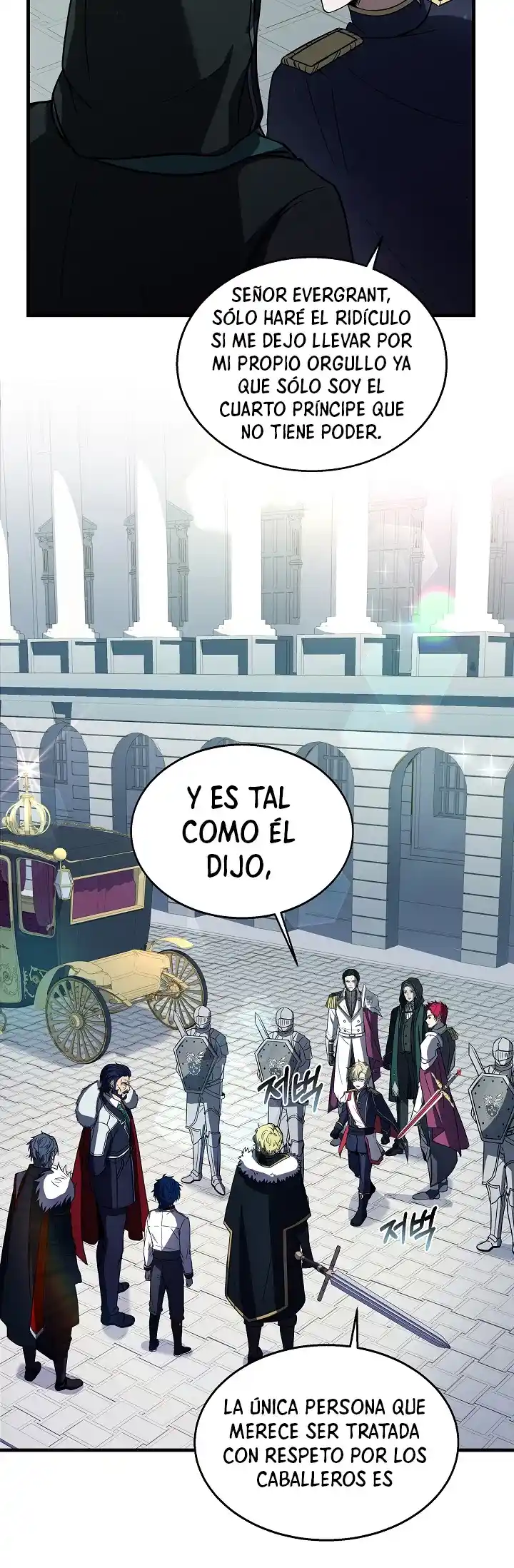 El Regreso Del Legendario Caballero De La Lanza - Capítulo 12 - Página 20 - LectorTMOo