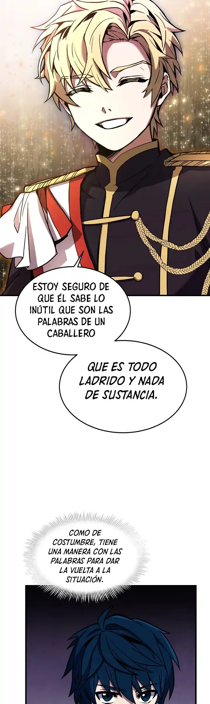 El Regreso Del Legendario Caballero De La Lanza - Capítulo 12 - Página 22 - LectorTMOo
