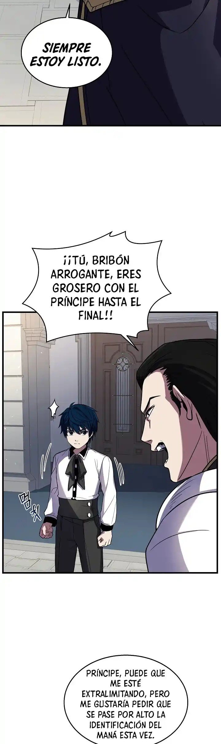 El Regreso Del Legendario Caballero De La Lanza - Capítulo 12 - Página 24 - LectorTMOo