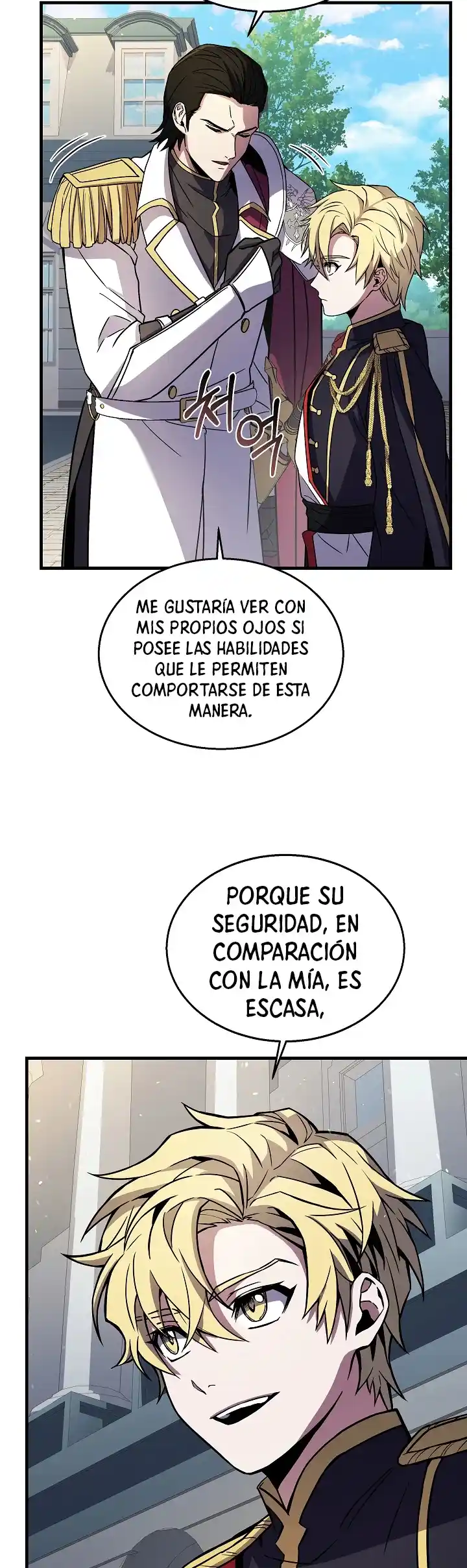 El Regreso Del Legendario Caballero De La Lanza - Capítulo 12 - Página 25 - LectorTMOo