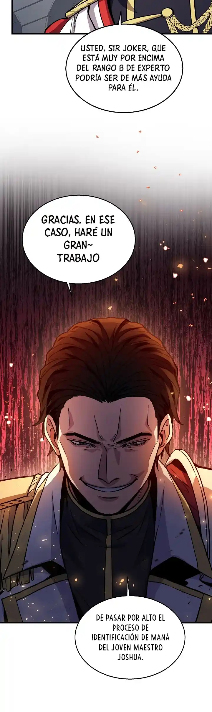 El Regreso Del Legendario Caballero De La Lanza - Capítulo 12 - Página 26 - LectorTMOo
