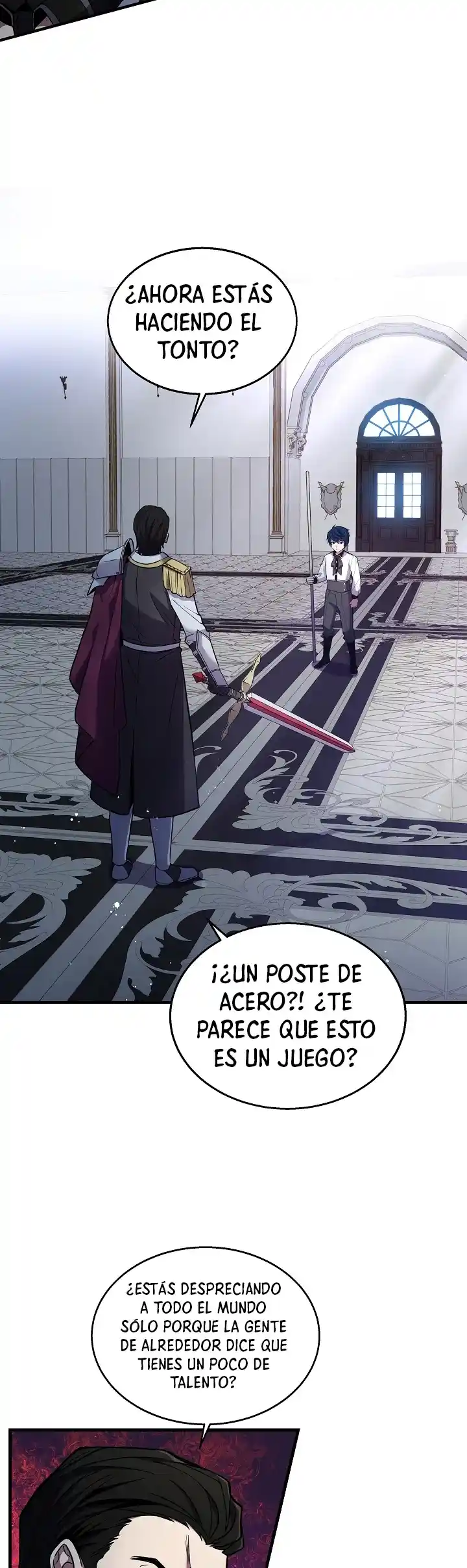 El Regreso Del Legendario Caballero De La Lanza - Capítulo 12 - Página 28 - LectorTMOo