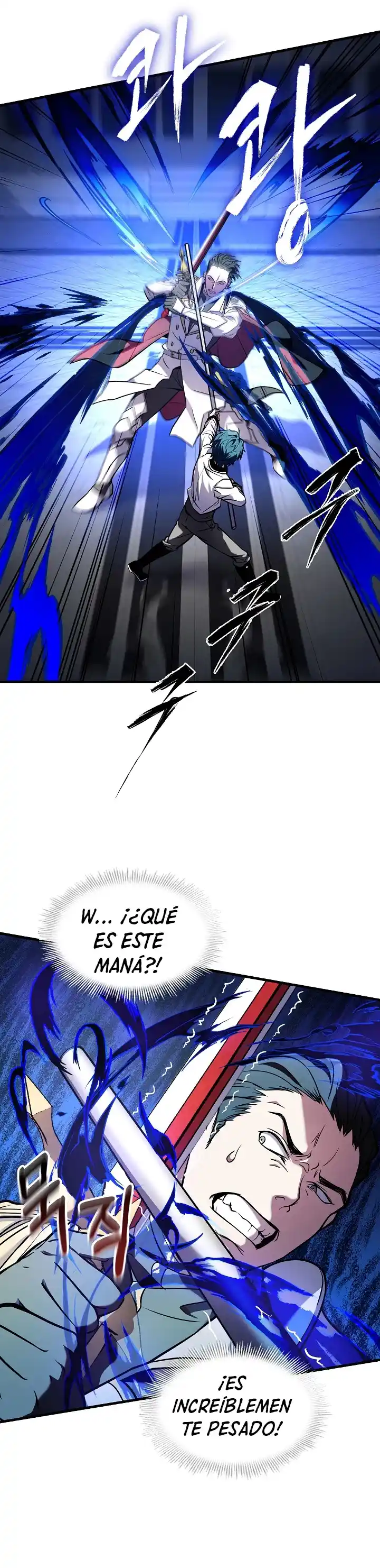 El Regreso Del Legendario Caballero De La Lanza - Capítulo 12 - Página 31 - LectorTMOo