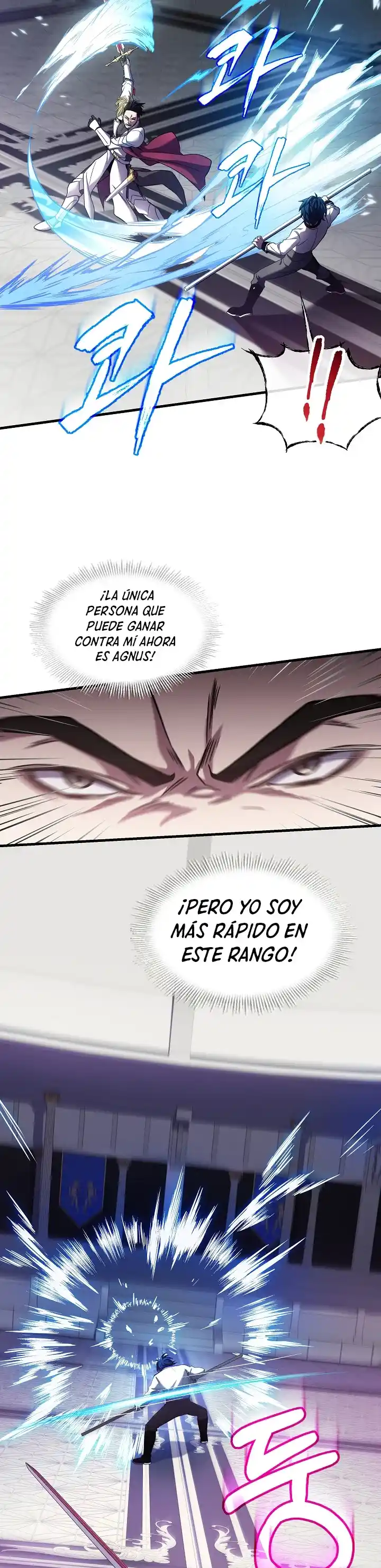 El Regreso Del Legendario Caballero De La Lanza - Capítulo 12 - Página 38 - LectorTMOo