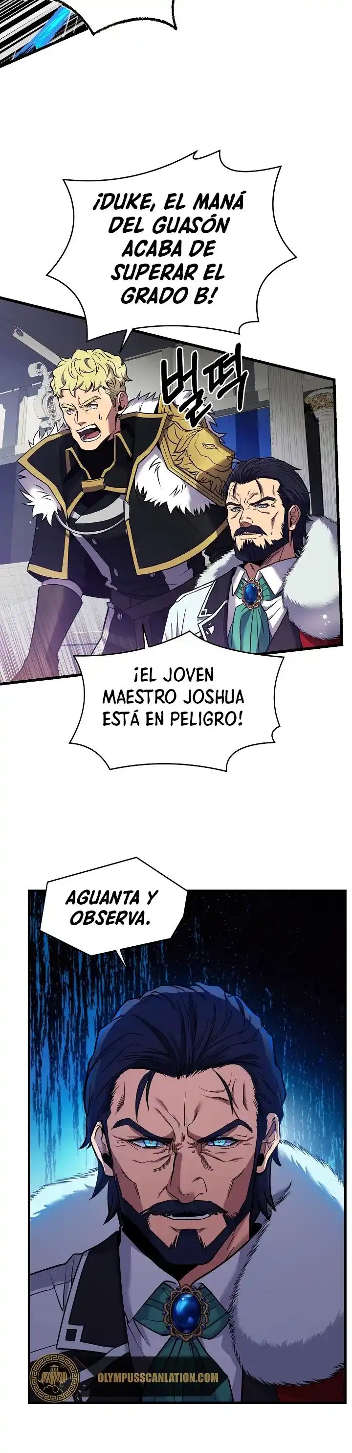 El Regreso Del Legendario Caballero De La Lanza - Capítulo 12 - Página 40 - LectorTMOo