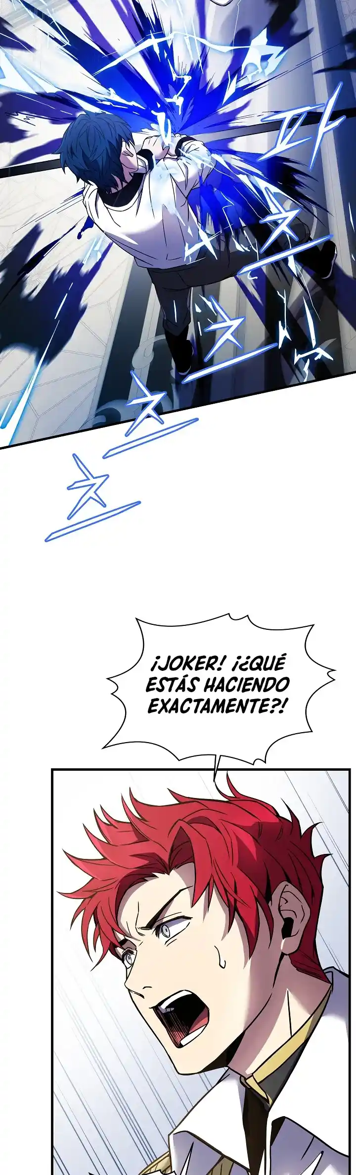 El Regreso Del Legendario Caballero De La Lanza - Capítulo 12 - Página 43 - LectorTMOo