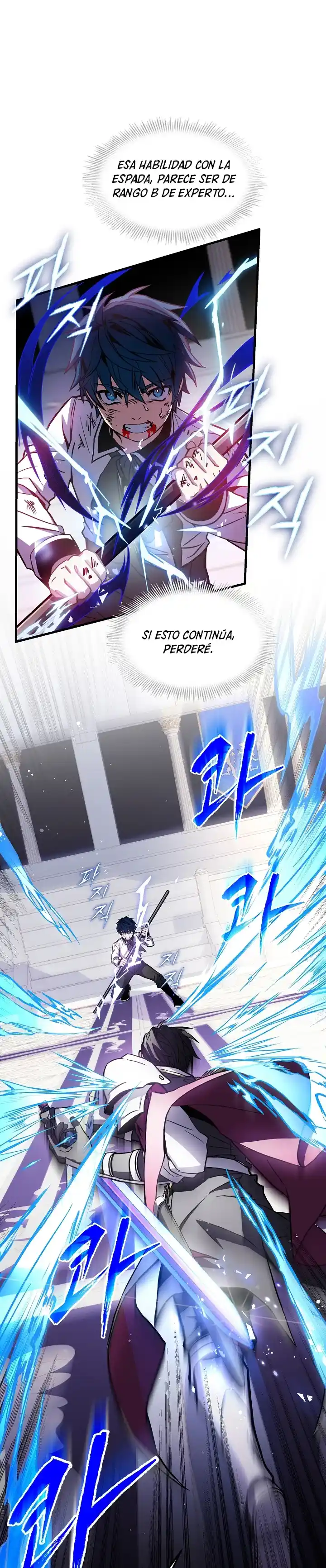 El Regreso Del Legendario Caballero De La Lanza - Capítulo 13 - Página 3 - LectorTMOo