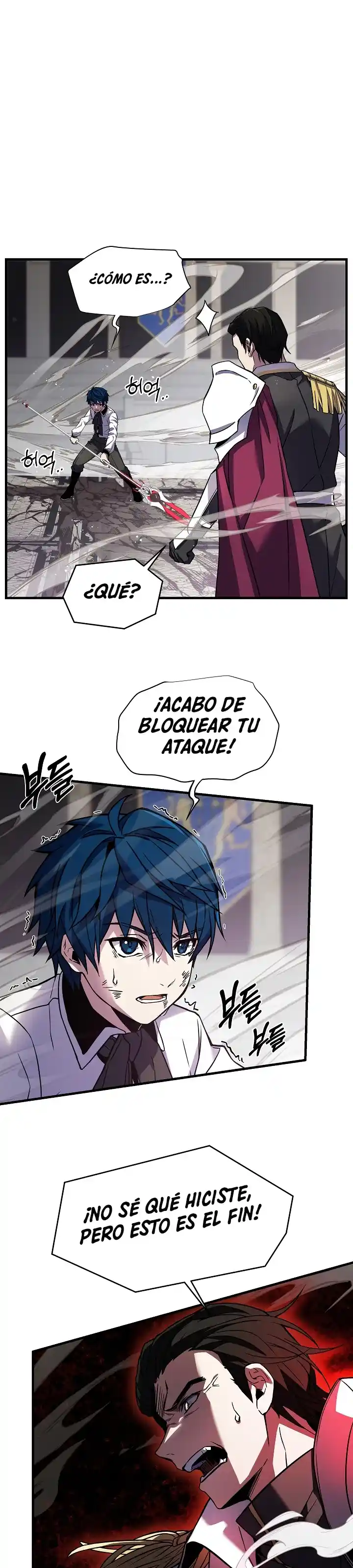 El Regreso Del Legendario Caballero De La Lanza - Capítulo 13 - Página 9 - LectorTMOo