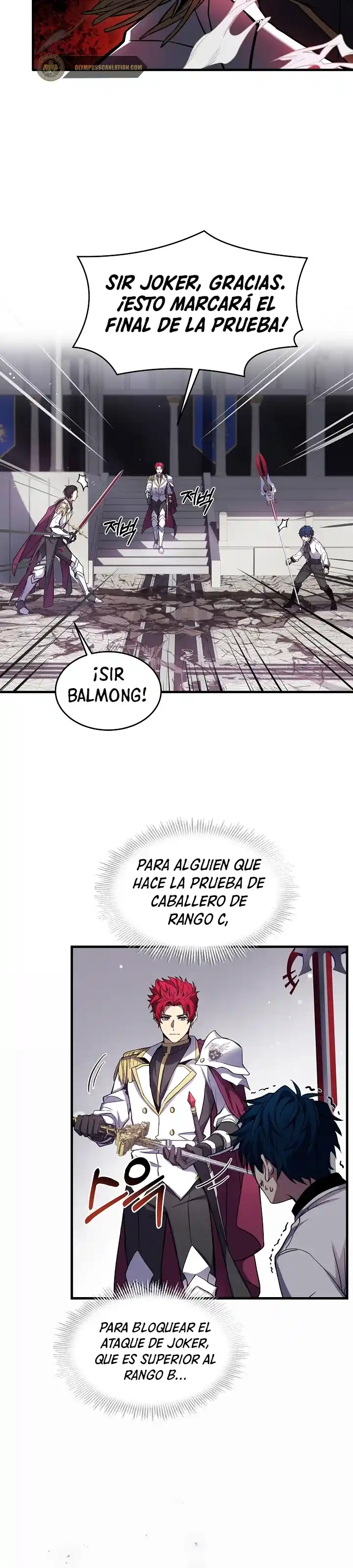 El Regreso Del Legendario Caballero De La Lanza - Capítulo 13 - Página 10 - LectorTMOo