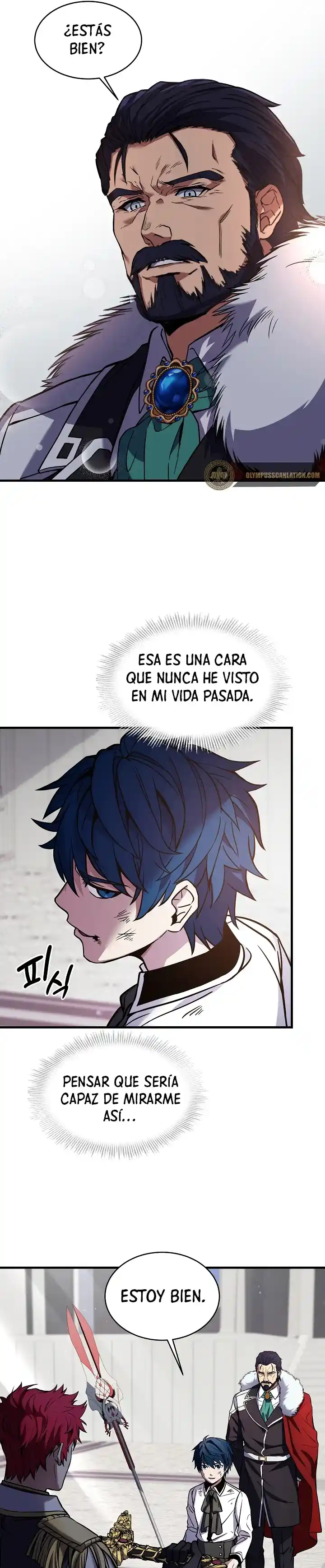 El Regreso Del Legendario Caballero De La Lanza - Capítulo 13 - Página 15 - LectorTMOo