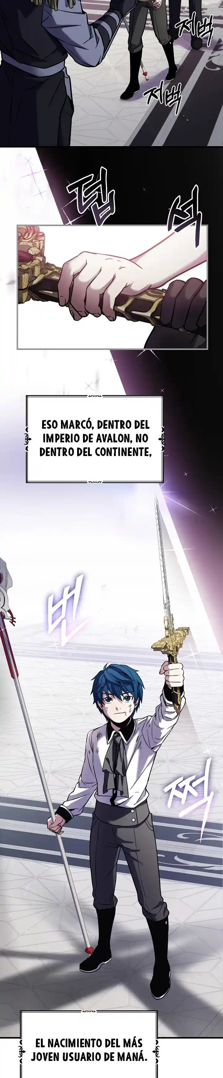 El Regreso Del Legendario Caballero De La Lanza - Capítulo 13 - Página 16 - LectorTMOo